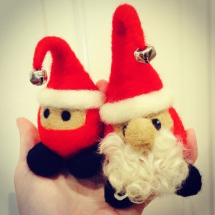 Santa Minions to the rescue!